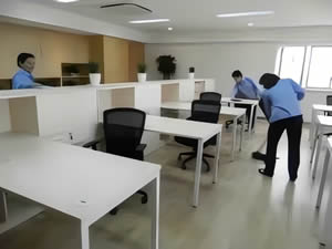 东莞办公室保洁