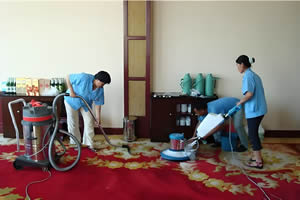 东莞酒店保洁